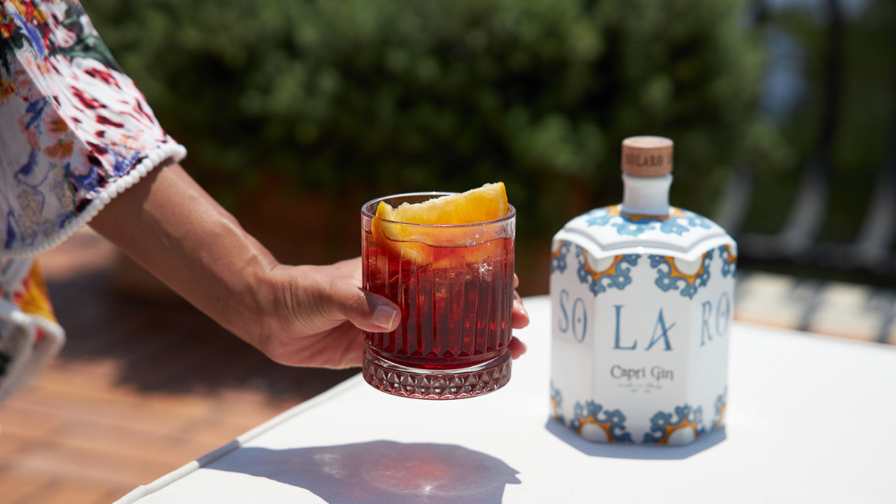 Dein einfaches Negroni Rezept