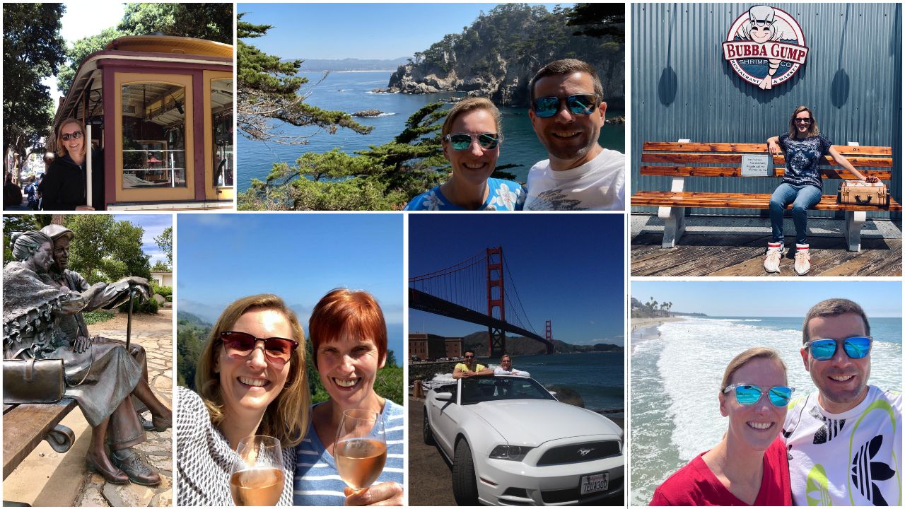 Reisebericht Kalifornien – An der Küste entlang im Golden State