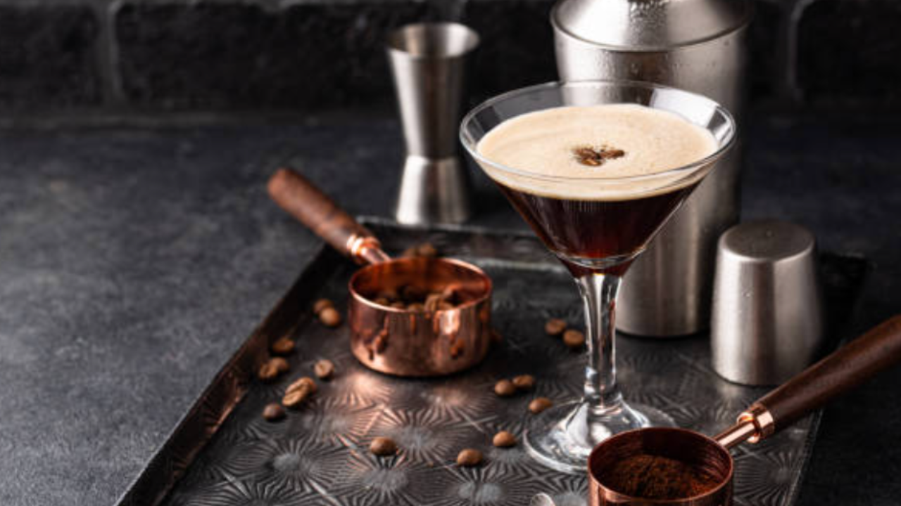 Der perfekte Espresso Martini: Ein einfaches und stilvolles Rezept für Genießer