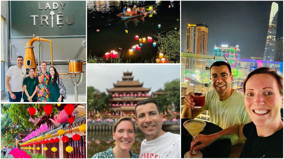 Reisebericht: Von Hanoi bis Ho-Chi-Minh – Vietnam mit einem Gin im Gepäck