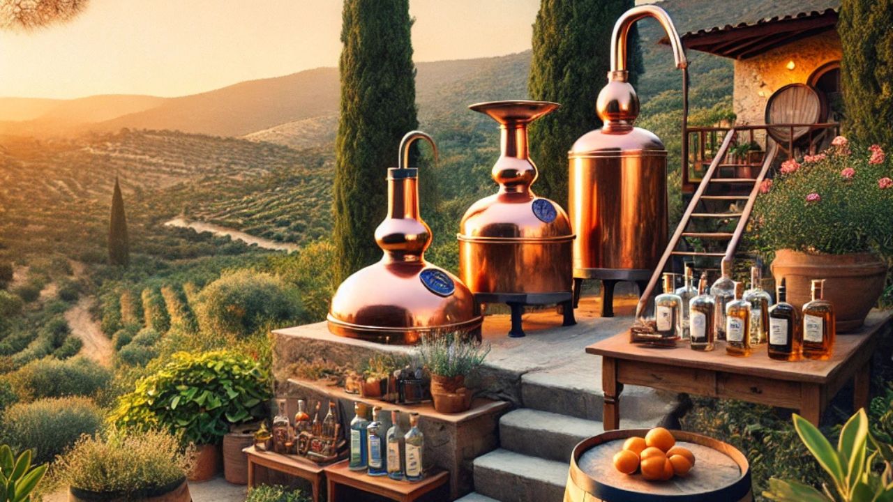 Die Gin-Tradition auf Zypern: Destillerien, Beliebtheit und die besten Gin-Bars