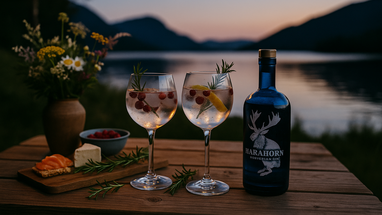 Feste, Mythen & Mittsommer – Norwegische Traditionen mit Gin neu gedacht
