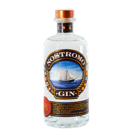 Nostromo Wine Gin - Wein meets Gin