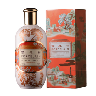 Porcelain Mandarin Gin