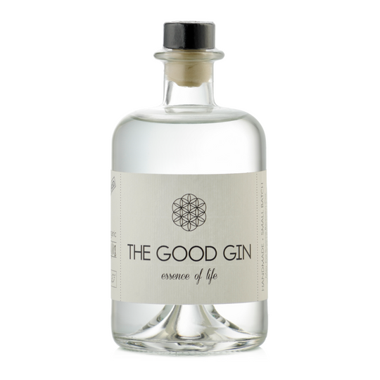 The Good Gin - Essence of life in Bio Qualität