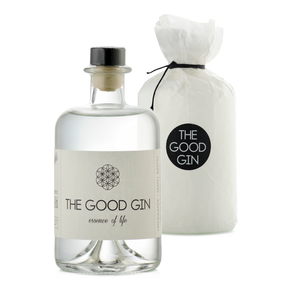 The Good Gin - Essence of life in Bio Qualität