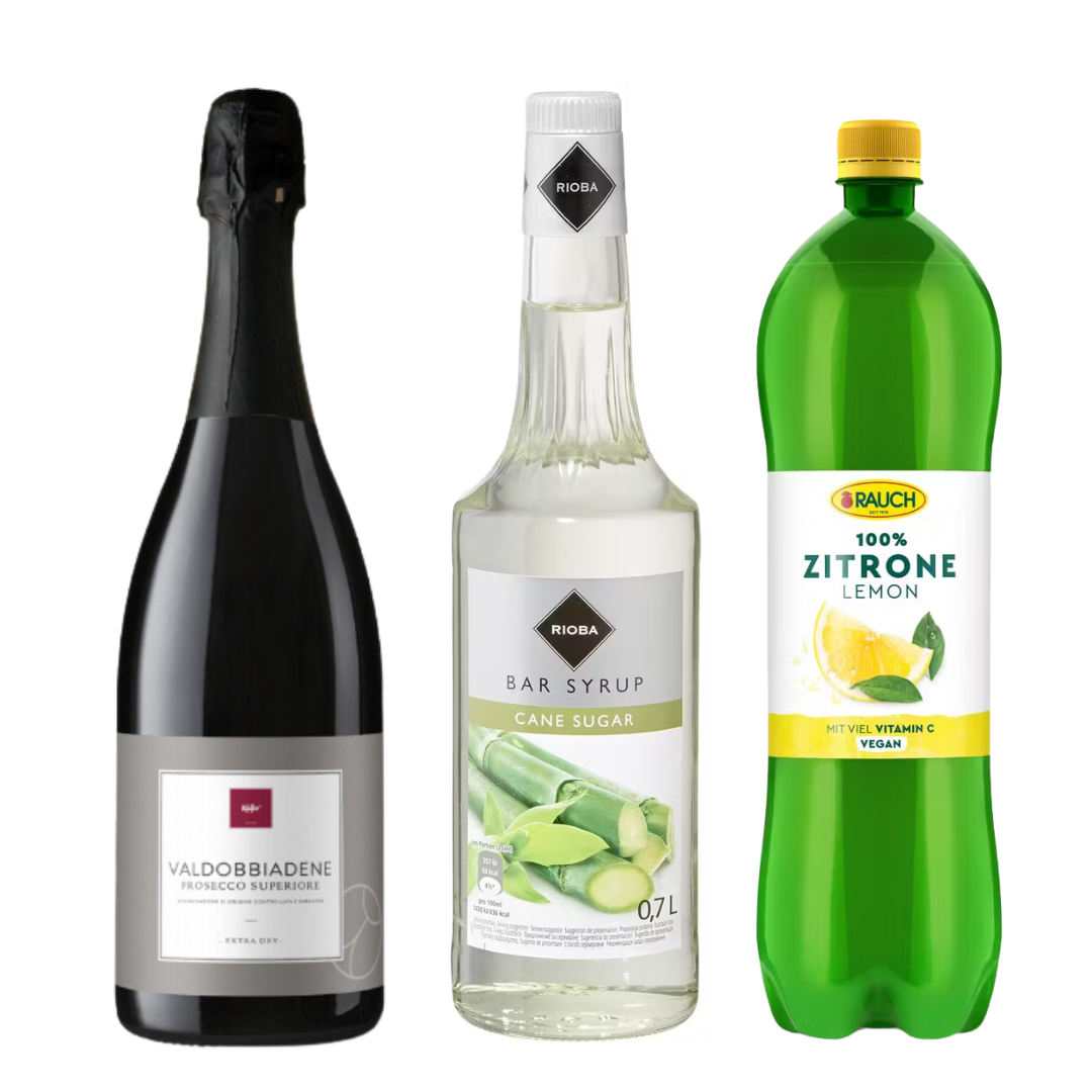 Solaro Spritz Set - Käfer special