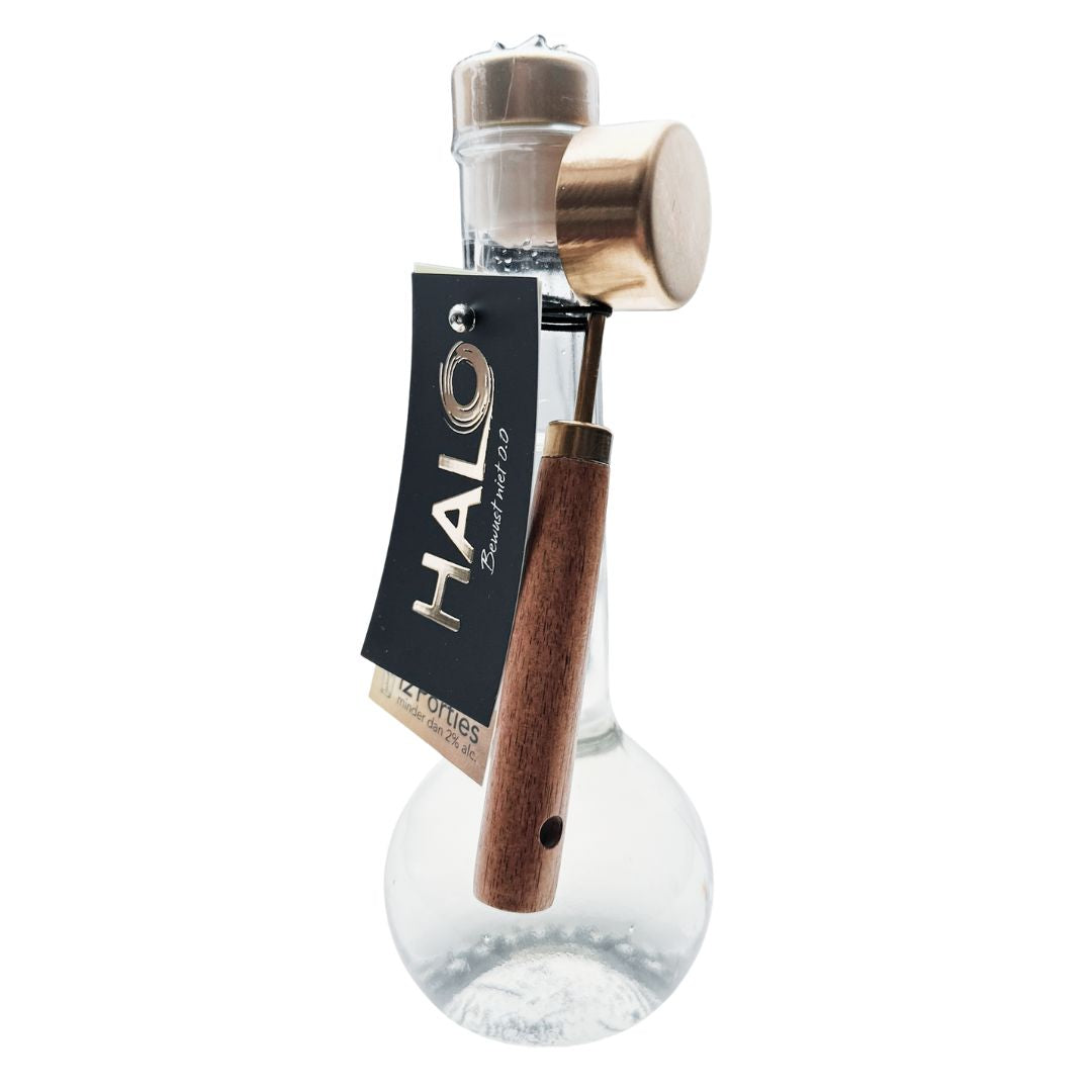HALO Gin Essence - für bewussten light Genuss