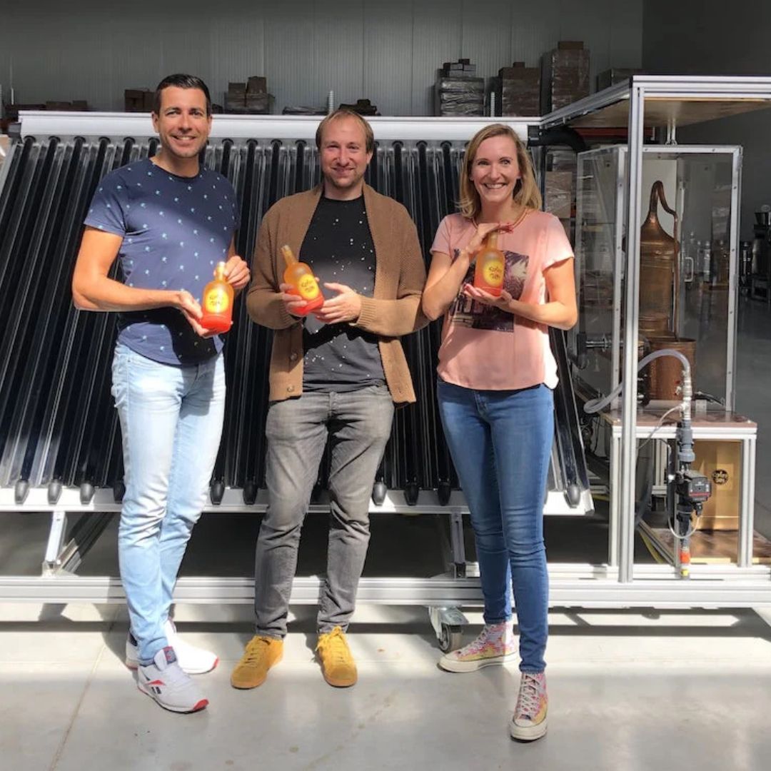 HALO Gin Essence - für bewussten light Genuss