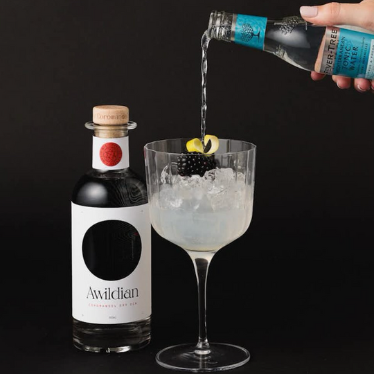 Awildian Coromandel Dry Gin - perfekte Harmonie aus der Wildnis Neuseelands