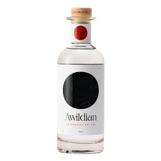 Awildian Coromandel Dry Gin - perfekte Harmonie aus der Wildnis Neuseelands