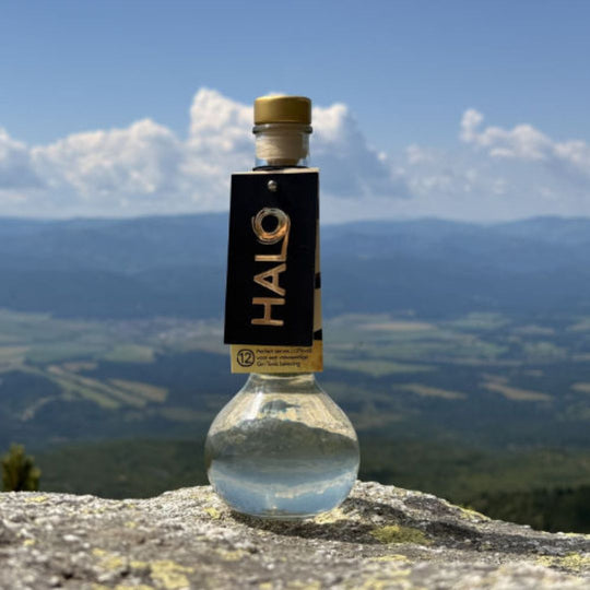 HALO Gin Essence - für bewussten light Genuss