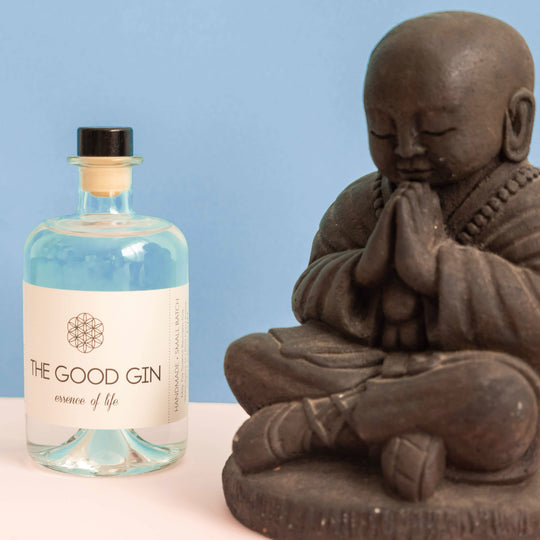 The Good Gin - Essence of life in Bio Qualität