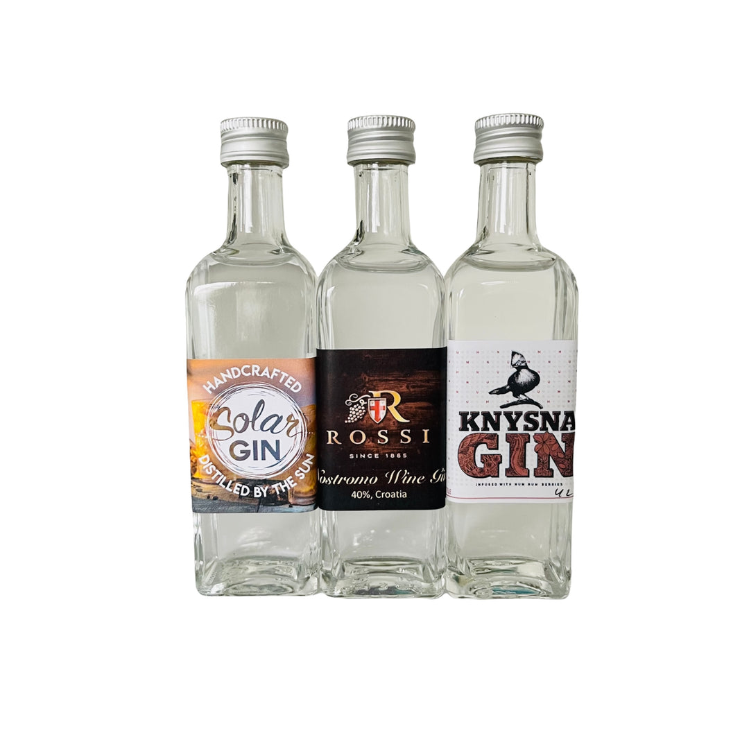 Gin Tasting Weltreise ab 10 Personen INDIVIDUELL & EXKLUSIV