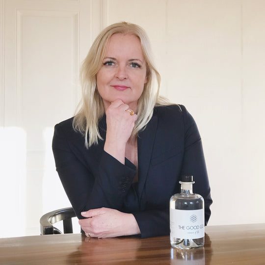 The Good Gin - Essence of life in Bio Qualität