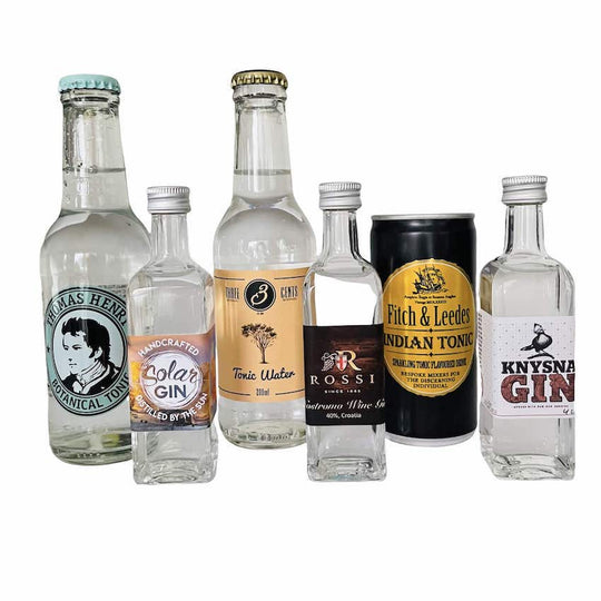 Gin Tasting Weltreise ab 10 Personen INDIVIDUELL & EXKLUSIV