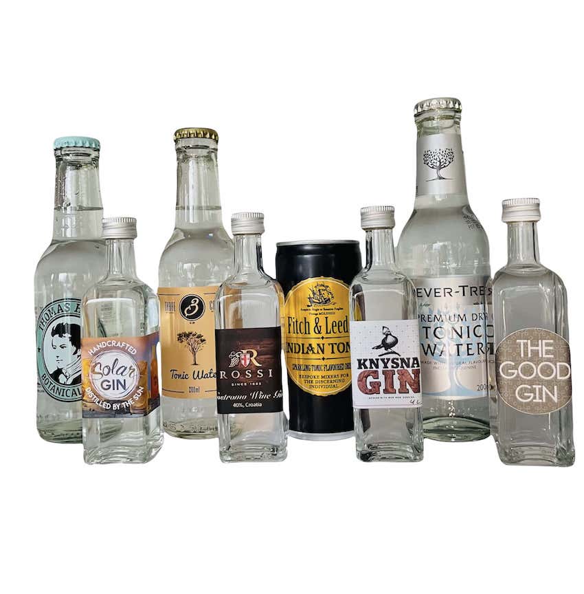 Gin Tasting Weltreise ab 10 Personen INDIVIDUELL & EXKLUSIV
