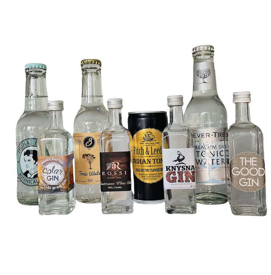 Gin Tasting Weltreise ab 10 Personen INDIVIDUELL & EXKLUSIV