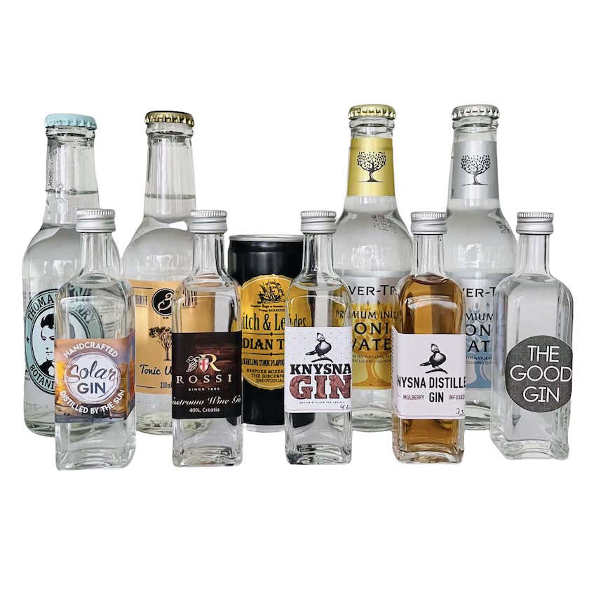 Gin Tasting Weltreise ab 10 Personen INDIVIDUELL & EXKLUSIV