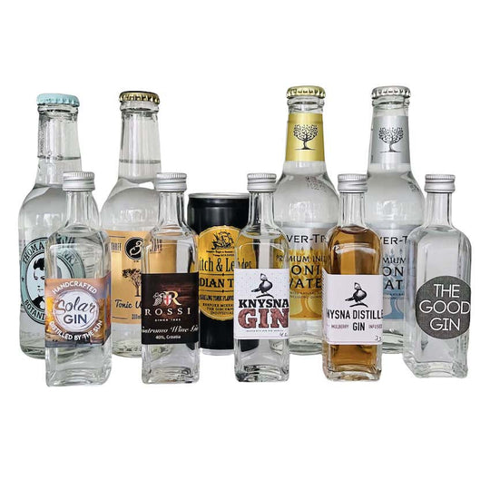 Gin Tasting Weltreise ab 10 Personen INDIVIDUELL & EXKLUSIV