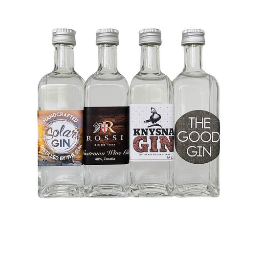 Gin Tasting Weltreise ab 10 Personen INDIVIDUELL & EXKLUSIV