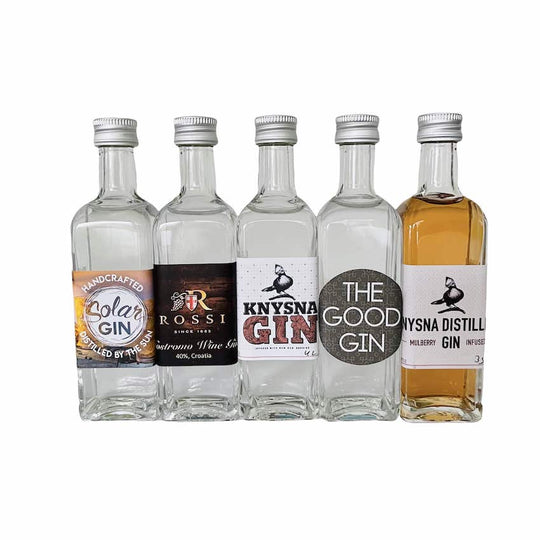 Gin Tasting Weltreise ab 10 Personen INDIVIDUELL & EXKLUSIV