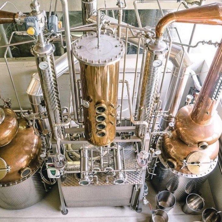 The Good Gin - Essence of life in Bio Qualität