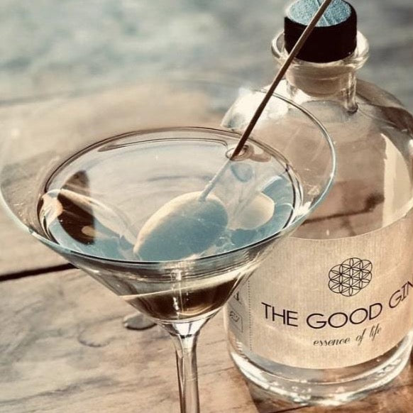 The Good Gin - Essence of life in Bio Qualität