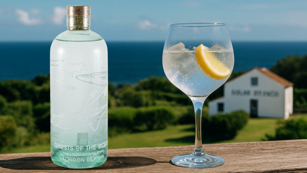 Crafted in den Azoren – Gins aus der Inselwelt