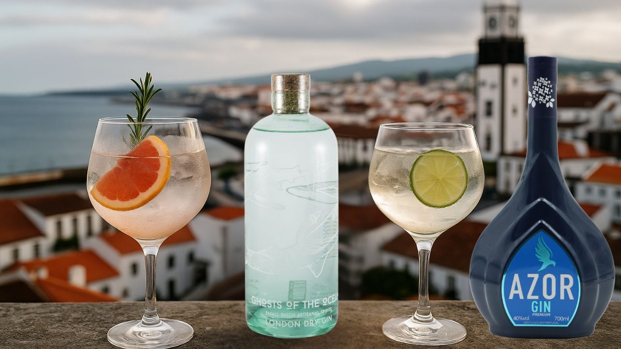 São Miguel & die Azoren-Bar-Szene – Zwischen Vulkanen & Atlantik