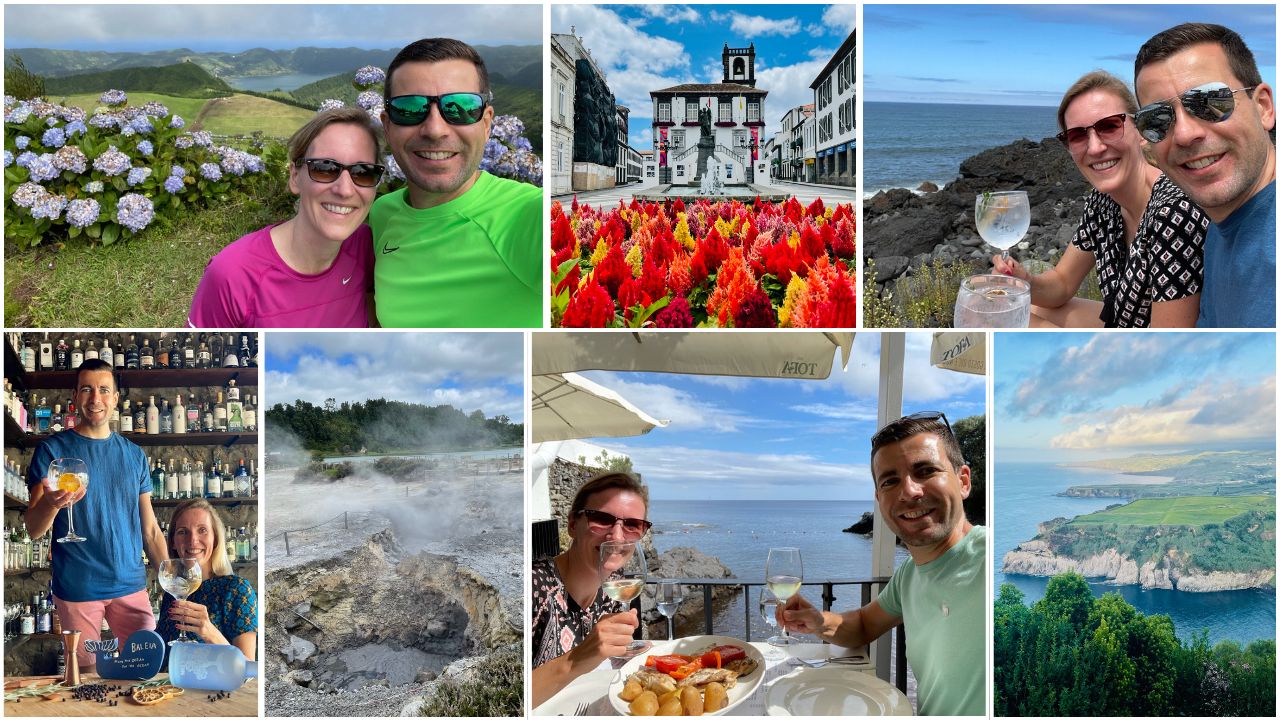 Reisebericht: 14 Tage auf den Azoren – Entspannung & Gin-Genuss auf São Miguel