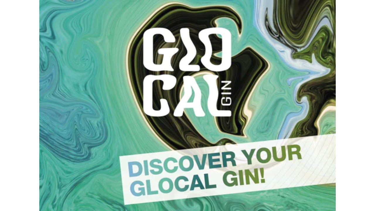 Discover your Glocal Gin