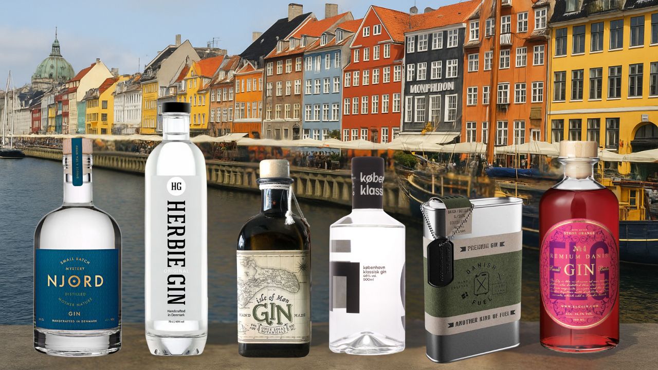 Crafted in Dänemark – Gins mit nordischem Charakter