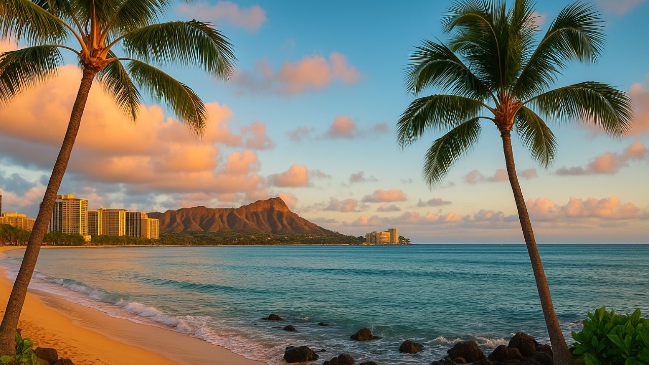 Aloha Hawaii – Inseln, Besonderheiten & Bar-Szene im Pazifik