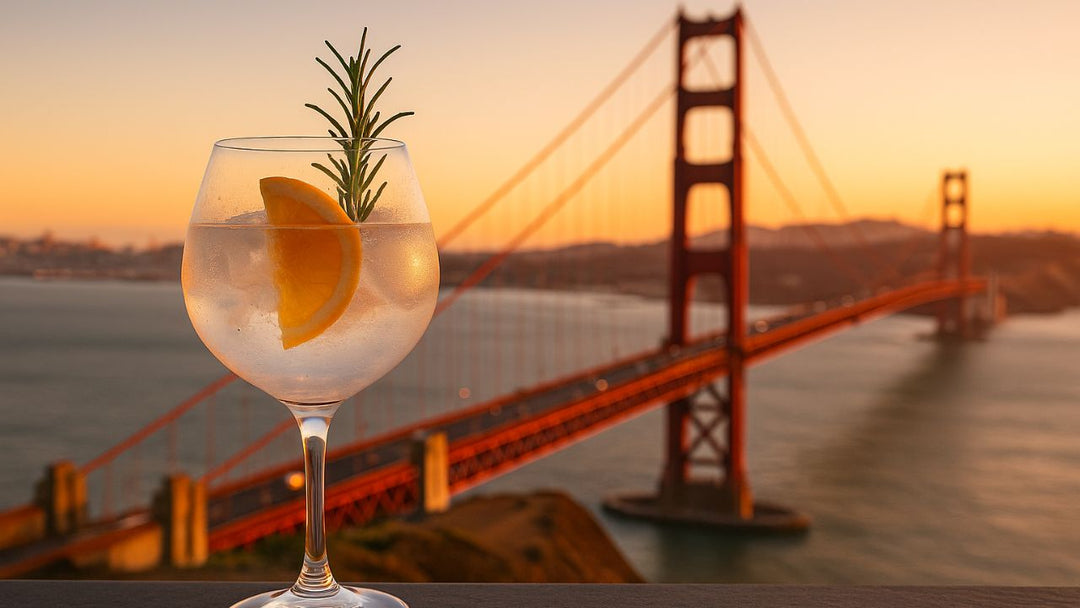 San Francisco & die Westküsten-Bar-Szene – Von der Goldrush-Historie bis zu modernen Rooftop-Bars