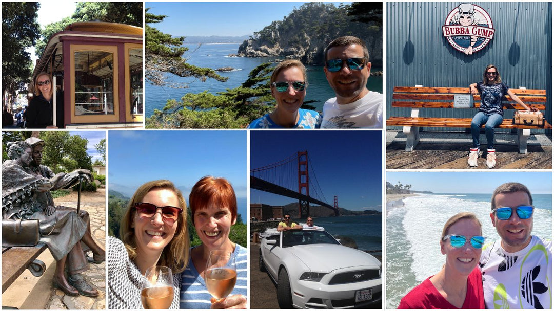 Reisebericht Kalifornien – An der Küste entlang im Golden State