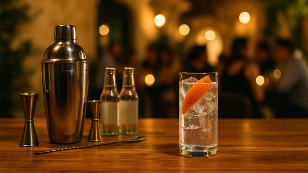 Valletta & St. Julian’s after dark – dein ultimativer Gin-Guide für Malta