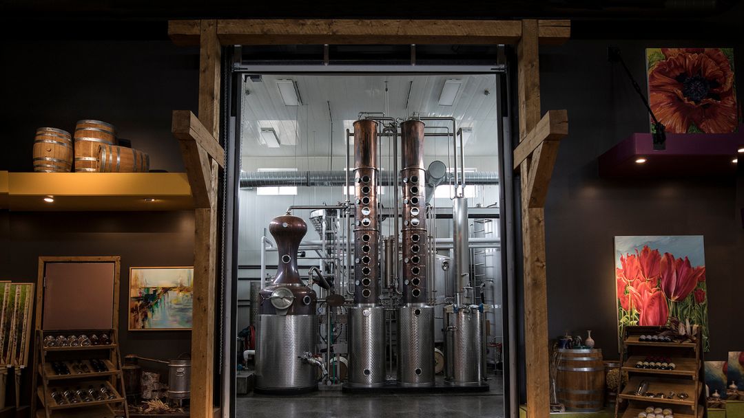 Die Faszination der Gin Destillerie - eine Reise in die Welt der Aromen und Traditionen