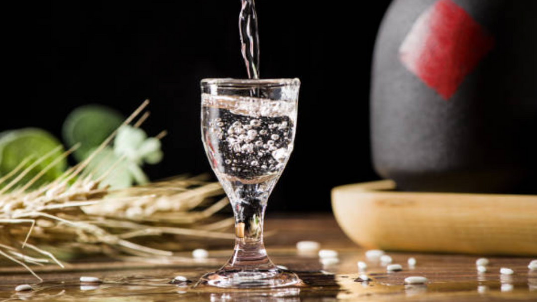 Baijiu und chinesischer Gin: Zwei ikonische Spirituosen aus China im Vergleich