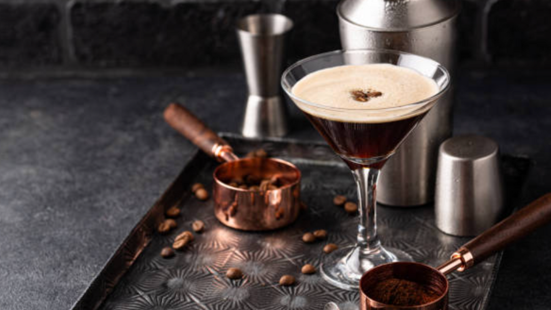Der perfekte Espresso Martini: Ein einfaches und stilvolles Rezept für Genießer