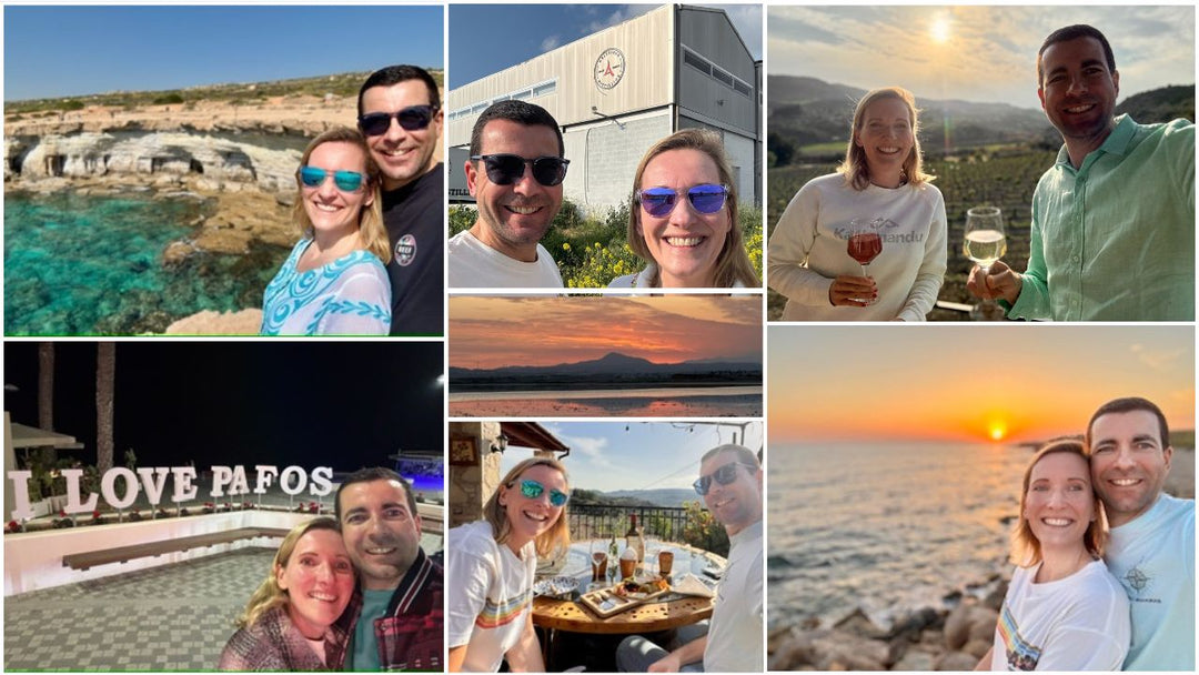 Gin und Genuss auf Zypern – Unsere 4-tägige Entdeckungsreise