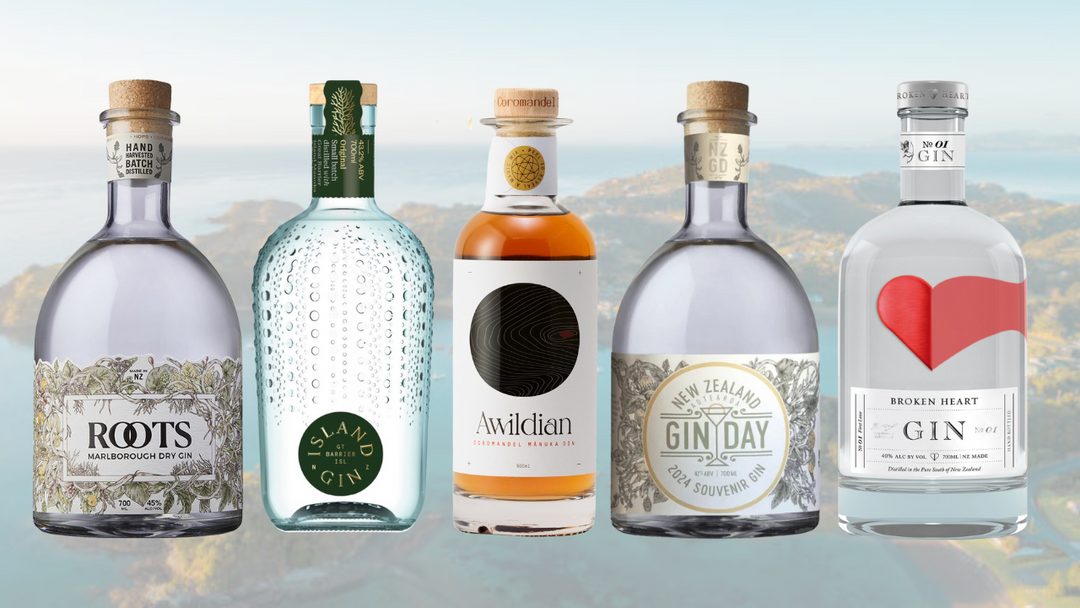 Gin aus Neuseeland: Botanicals, Marken und Empfehlungen