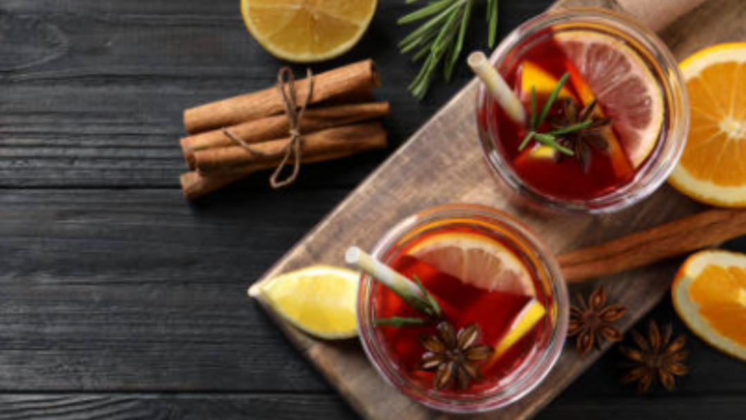 Dein einfaches Rezept zum Glühgin: Wie du das perfekte Wintergetränk perfekt zubereitest