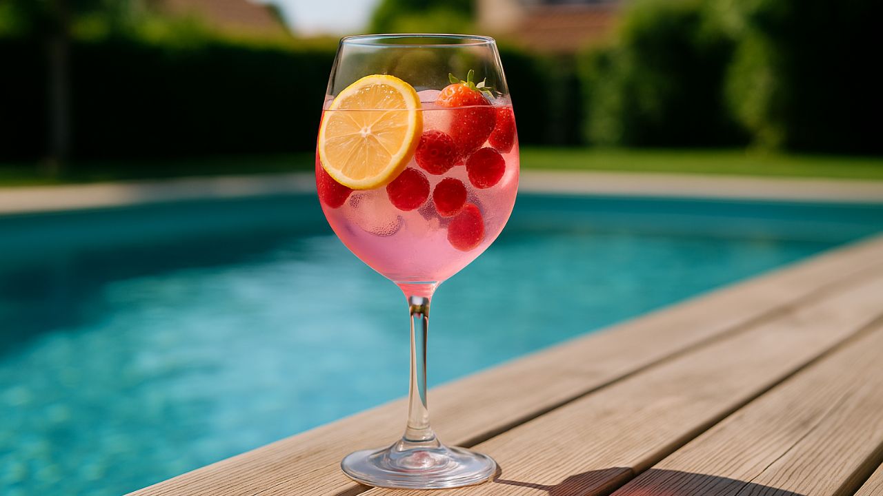 Der perfekte Pink Gin Tonic: 5 erfrischende Rezepte für den Sommer!