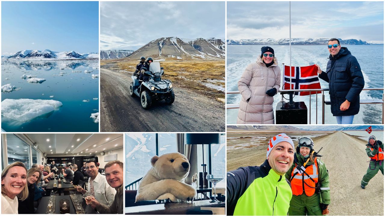 Reisebericht: Spitzbergen erleben – Arktis, Eis & Gin am Ende der Welt