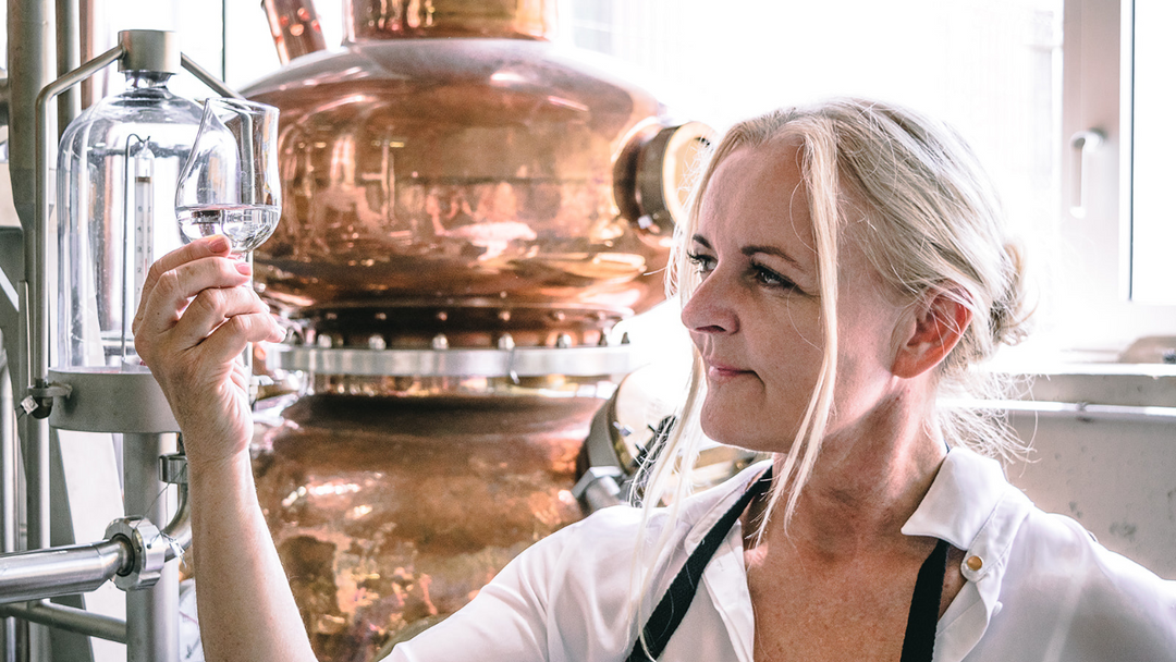 Meet the Founder: Susanne Baumann-Cox und ein Gin für Genuss und Wohlbefinden