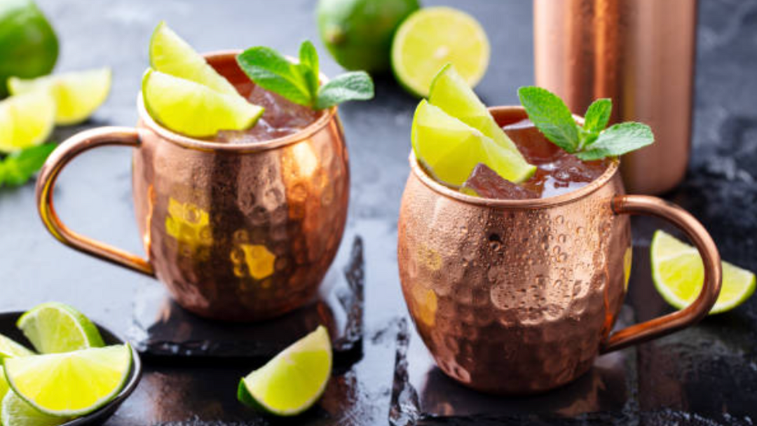 Unser Gin des Monats: The Good Gin London Mule