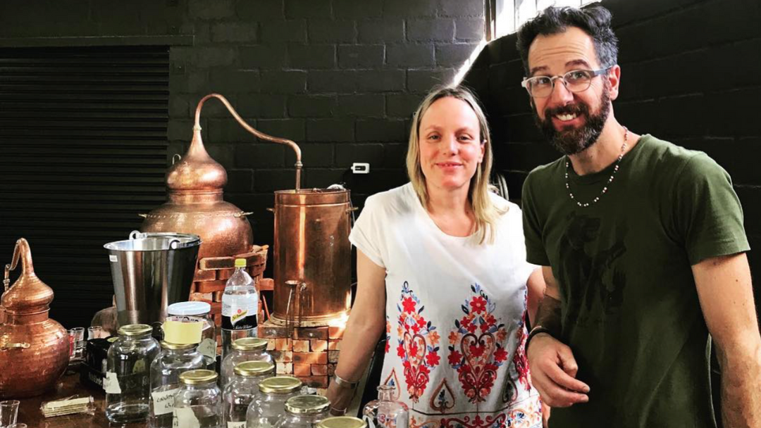 Meet the Founders: Rion und Kay Merryweather - wir treffen die Produzenten des Knysna Gins