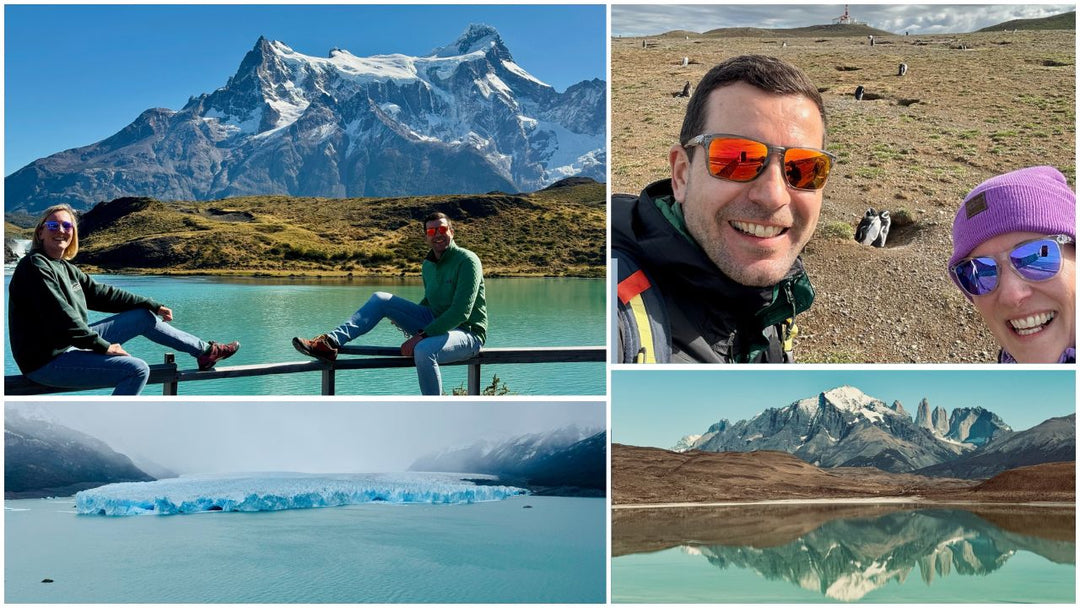 Patagonien-Reise & Gin-Momente: Unsere Route durch Chile und Argentinien