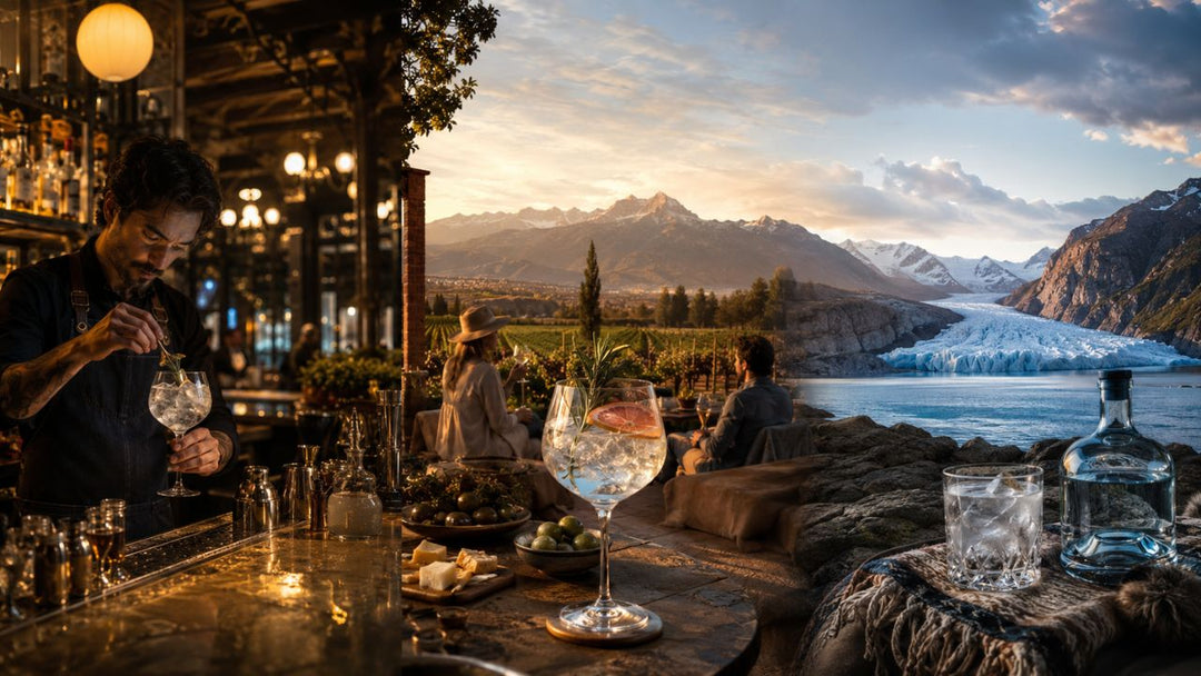 Argentinische Bars mit Gin-Bezug: Buenos Aires, Mendoza & Patagonien